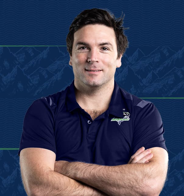 Portrait of Mat Turner