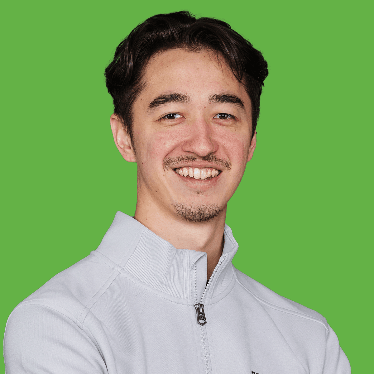 Portrait of Noah Johnson