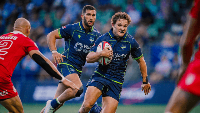 Magor Rugby California Legion Defeat Seattle Seawolves 43-34 in High-Scoring Major ...